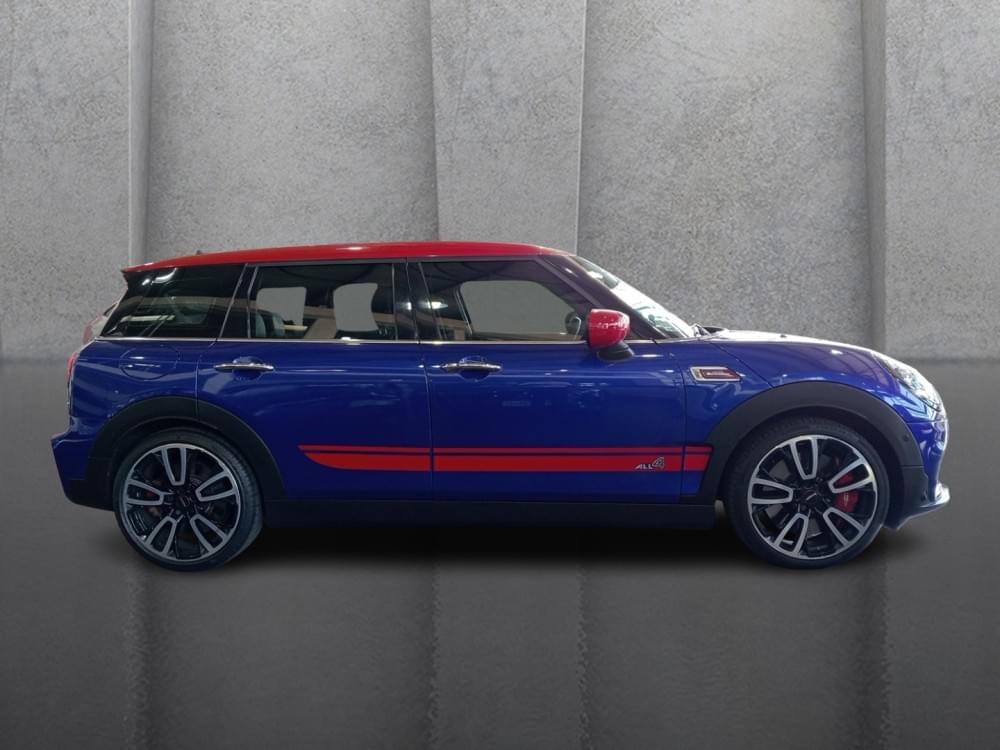 Mini Clubman Jcw Steptronic 2Tb