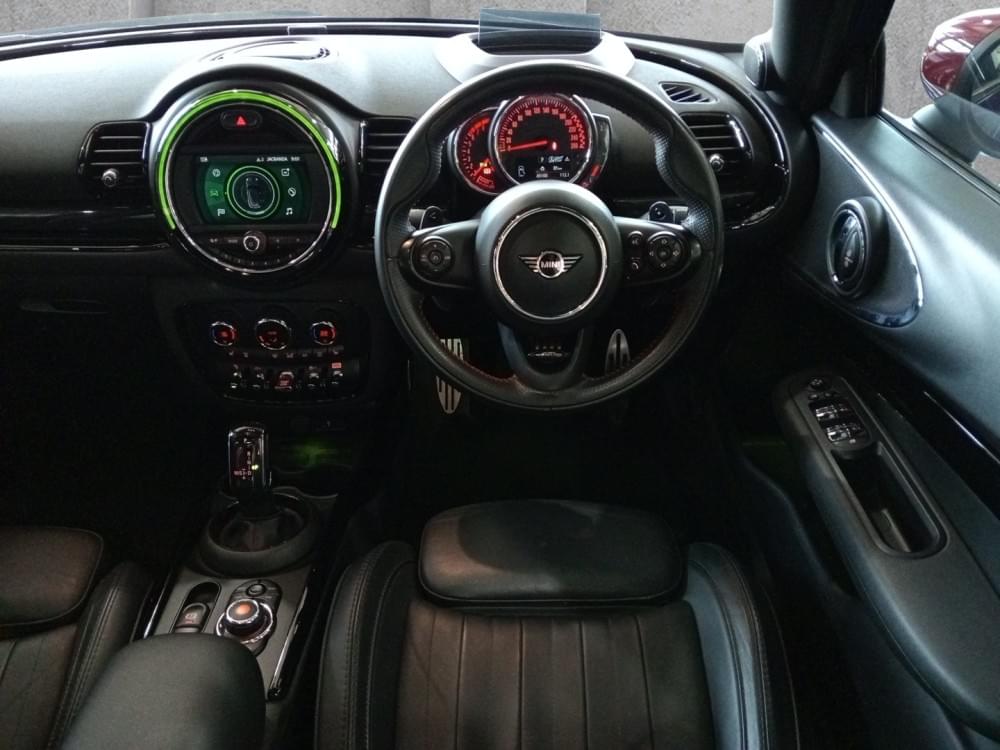 Mini Clubman Jcw Steptronic 2Tb