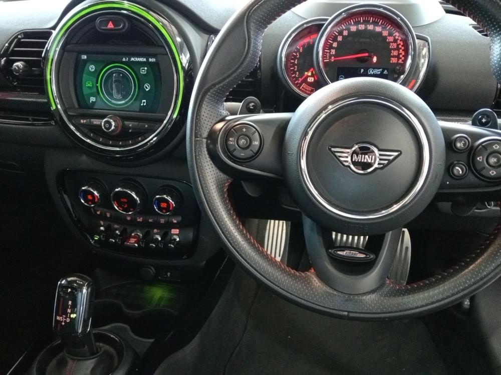 Mini Clubman Jcw Steptronic 2Tb