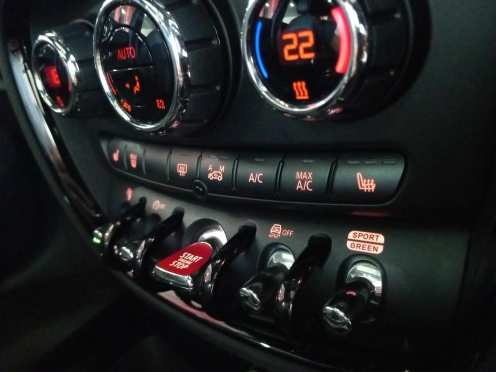 Mini Clubman Jcw Steptronic 2Tb