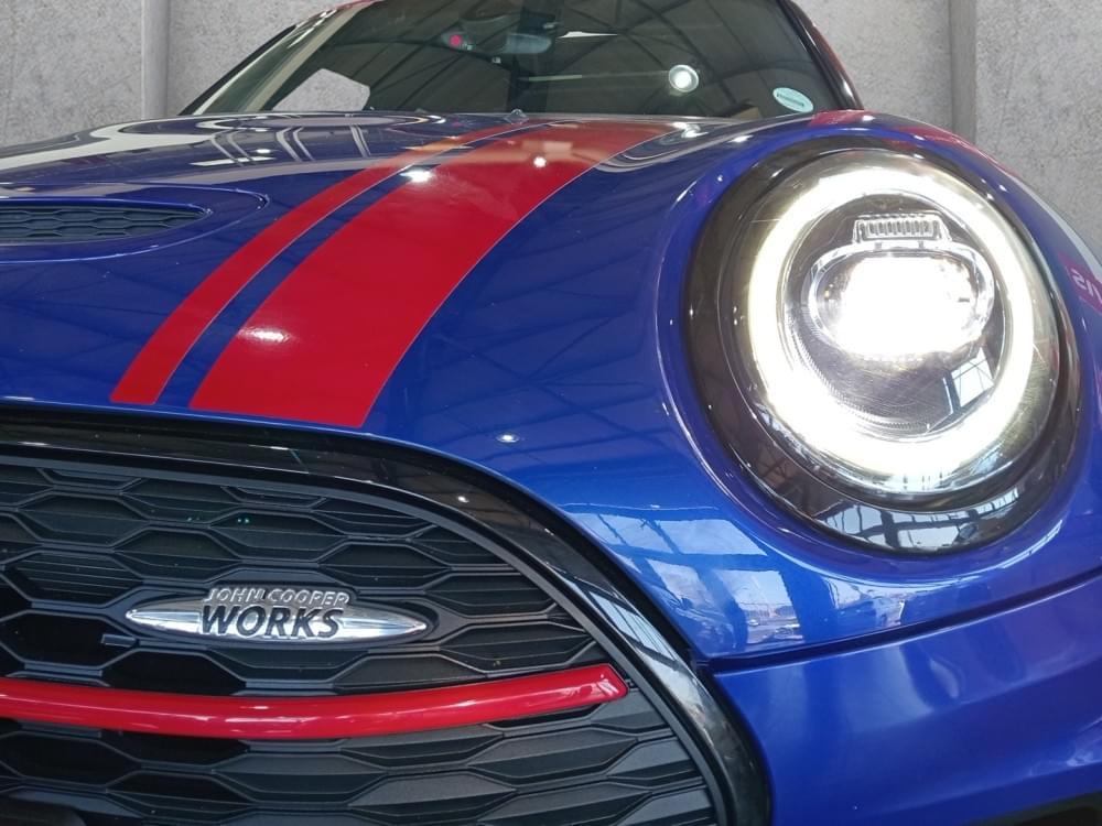 Mini Clubman Jcw Steptronic 2Tb