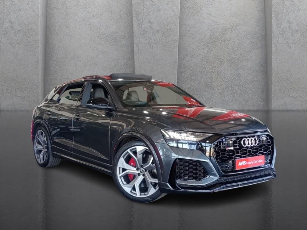 Audi Q8 Rs Tfsi Quattro Tiptronic