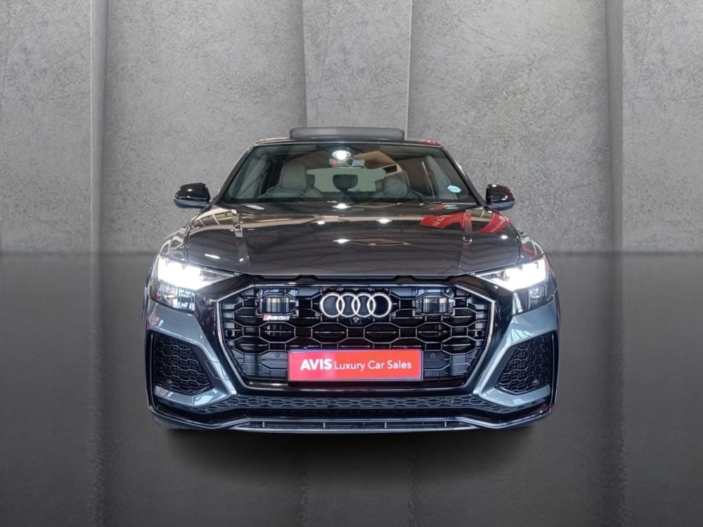 Audi Q8 Rs Tfsi Quattro Tiptronic