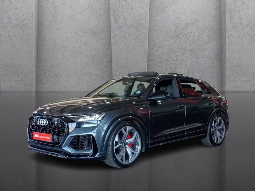 Audi Q8 Rs Tfsi Quattro Tiptronic