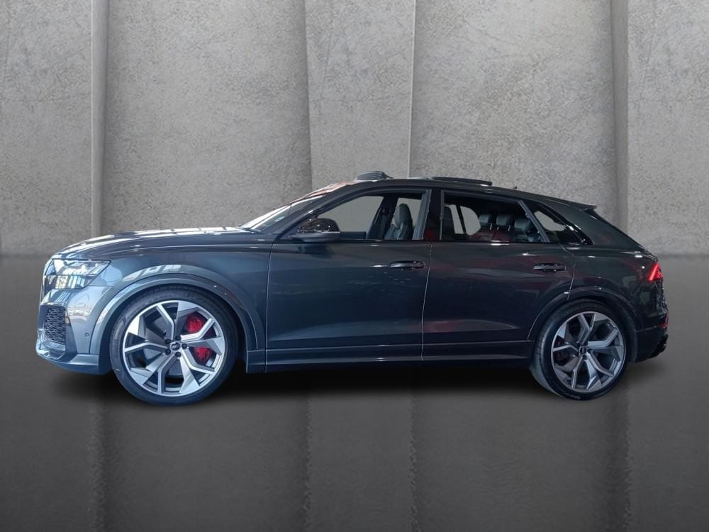 Audi Q8 Rs Tfsi Quattro Tiptronic