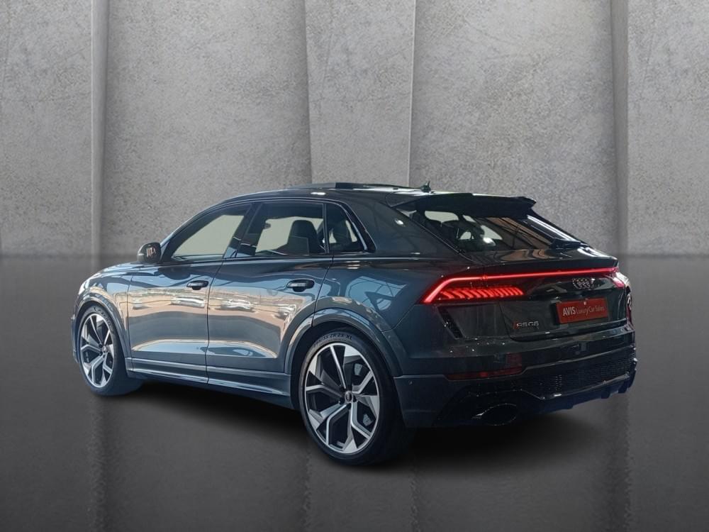 Audi Q8 Rs Tfsi Quattro Tiptronic