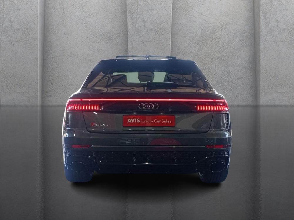 Audi Q8 Rs Tfsi Quattro Tiptronic