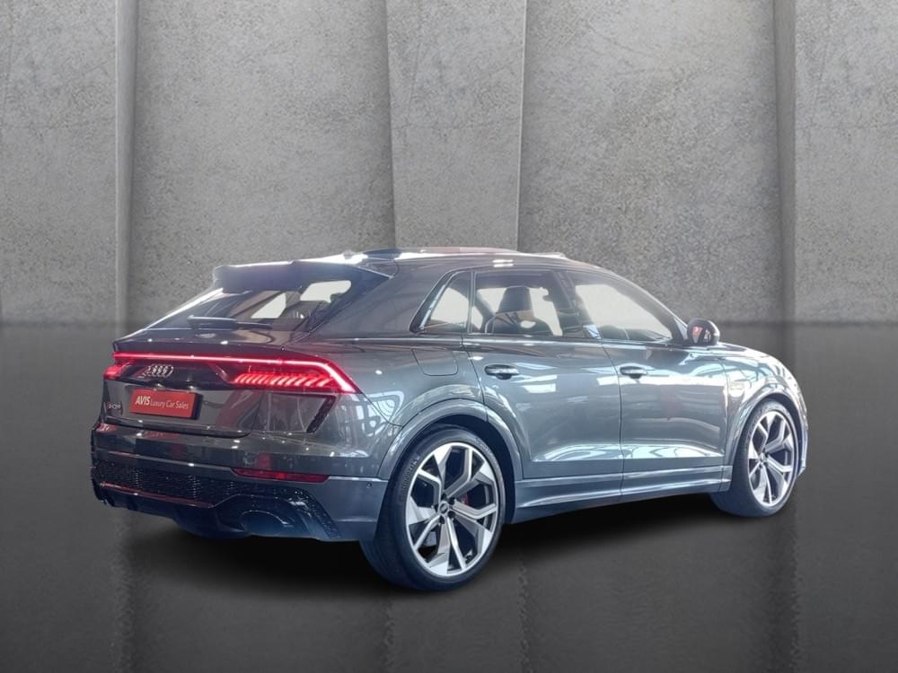 Audi Q8 Rs Tfsi Quattro Tiptronic