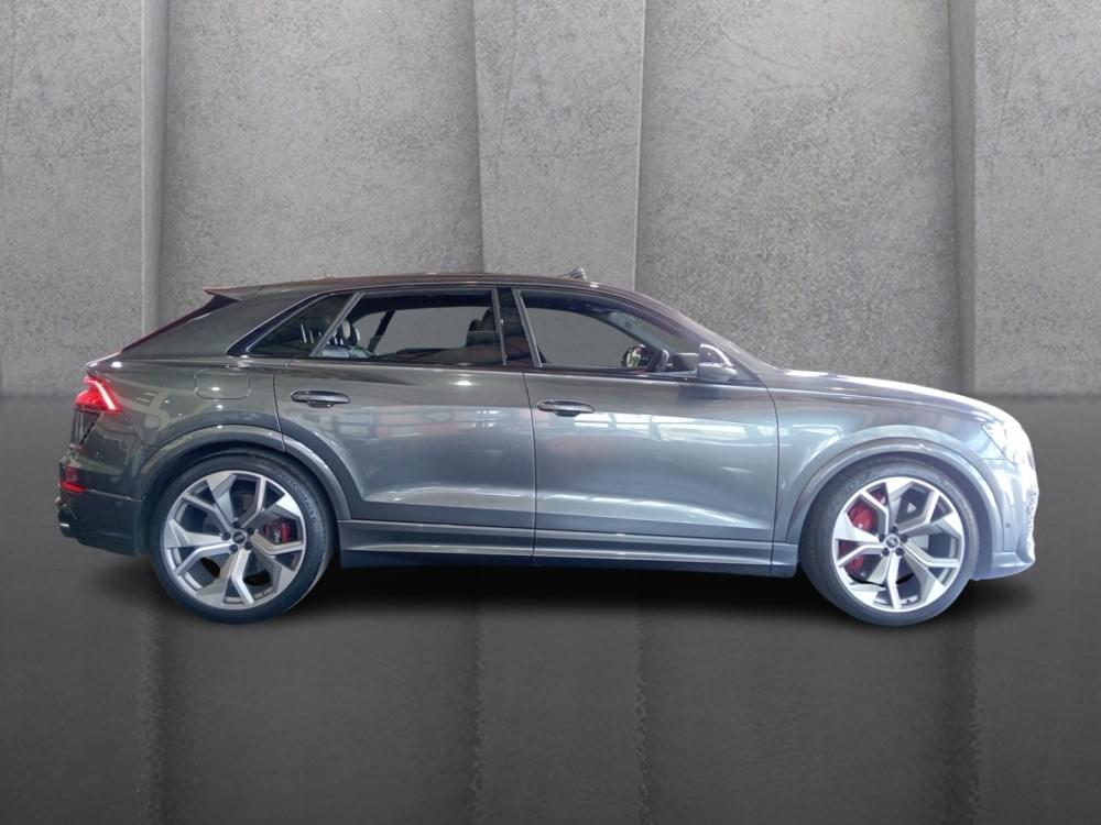 Audi Q8 Rs Tfsi Quattro Tiptronic