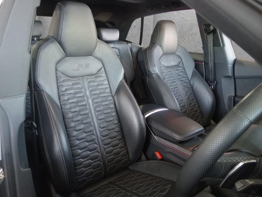 Audi Q8 Rs Tfsi Quattro Tiptronic