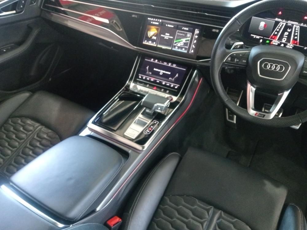 Audi Q8 Rs Tfsi Quattro Tiptronic