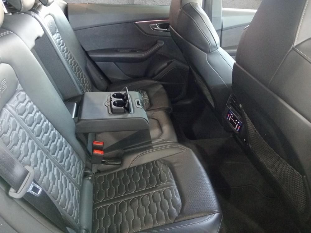 Audi Q8 Rs Tfsi Quattro Tiptronic