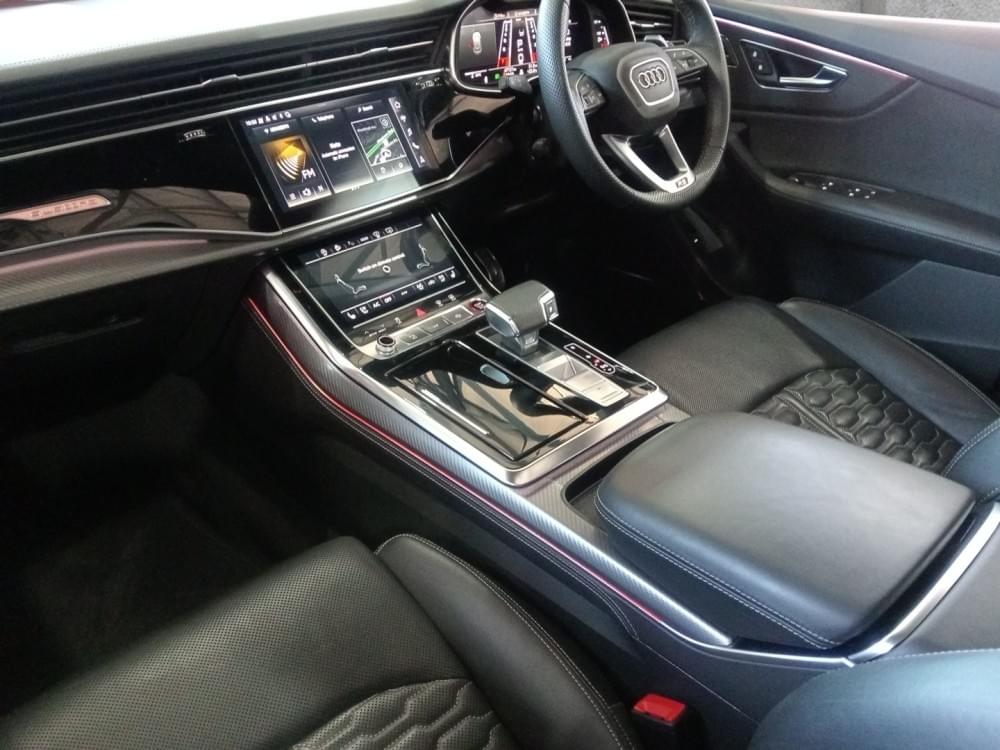 Audi Q8 Rs Tfsi Quattro Tiptronic