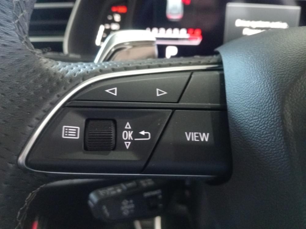 Audi Q8 Rs Tfsi Quattro Tiptronic