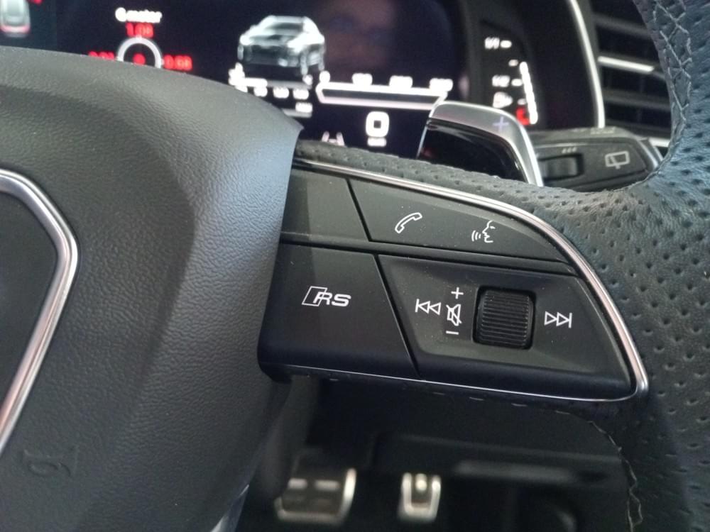 Audi Q8 Rs Tfsi Quattro Tiptronic