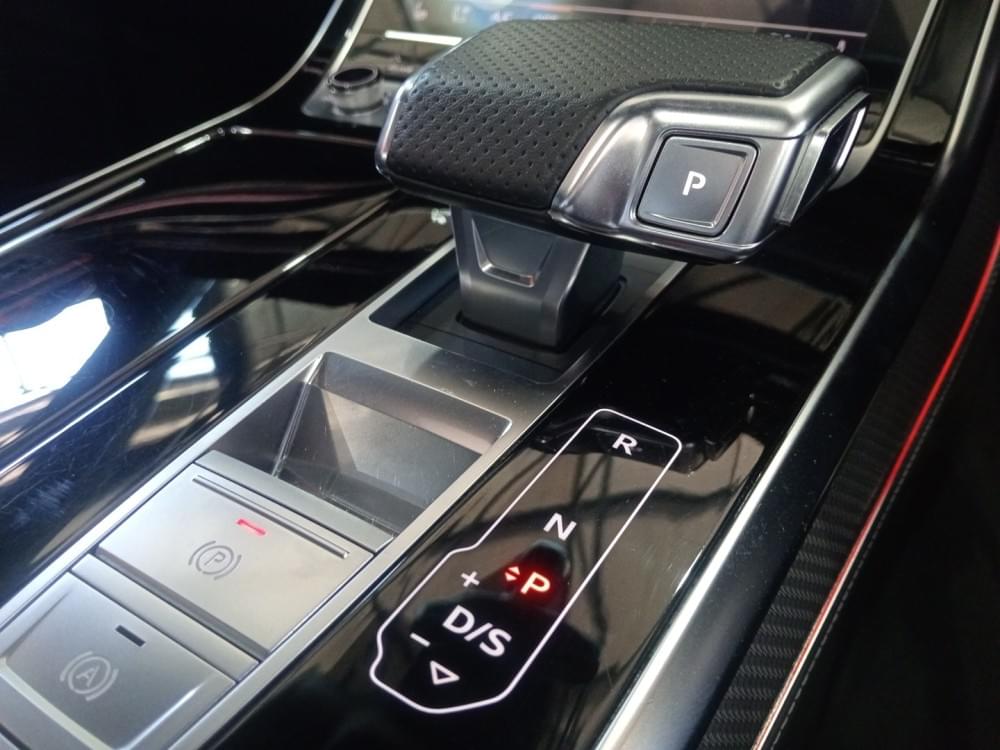 Audi Q8 Rs Tfsi Quattro Tiptronic