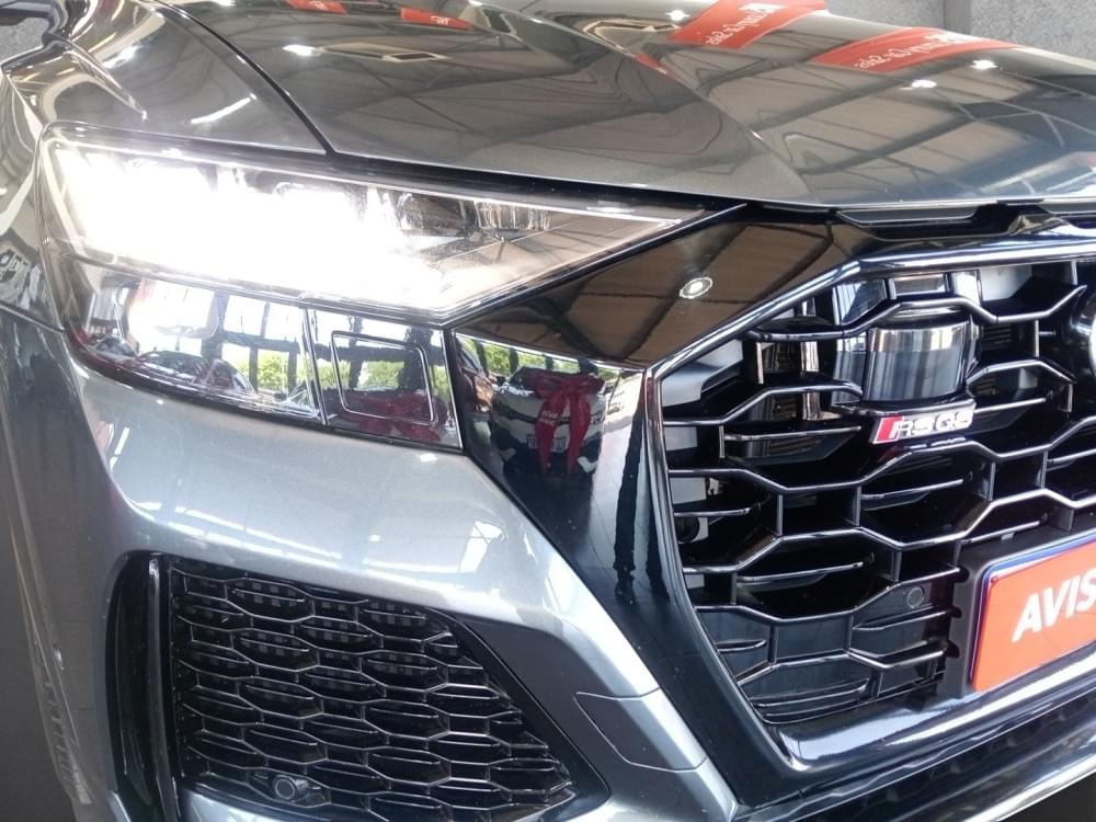 Audi Q8 Rs Tfsi Quattro Tiptronic