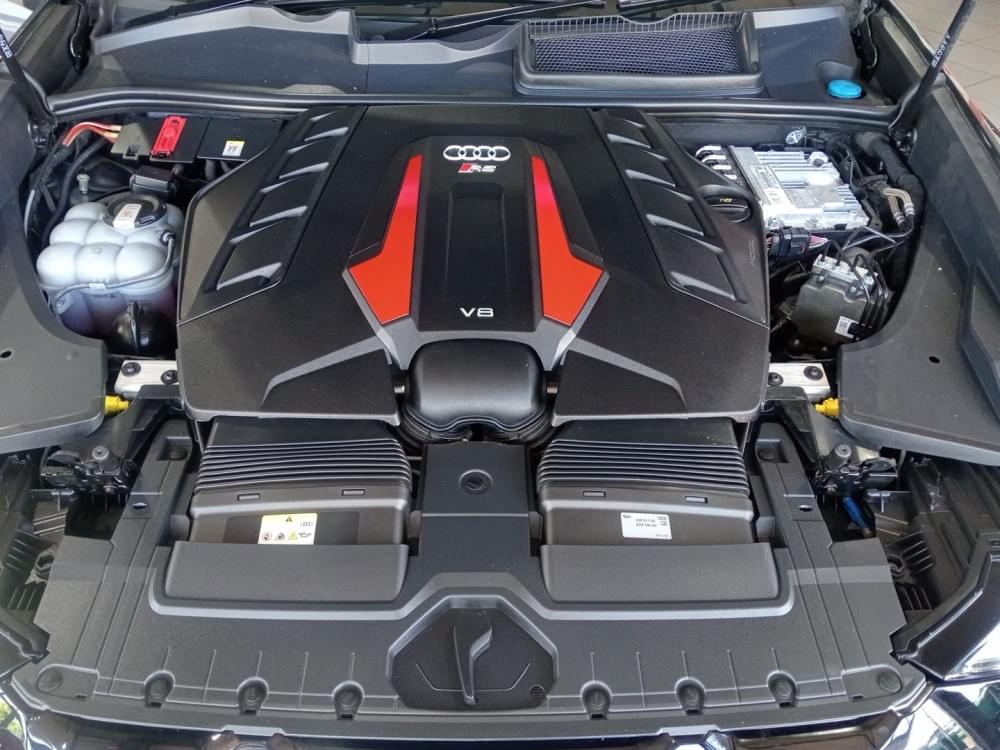 Audi Q8 Rs Tfsi Quattro Tiptronic