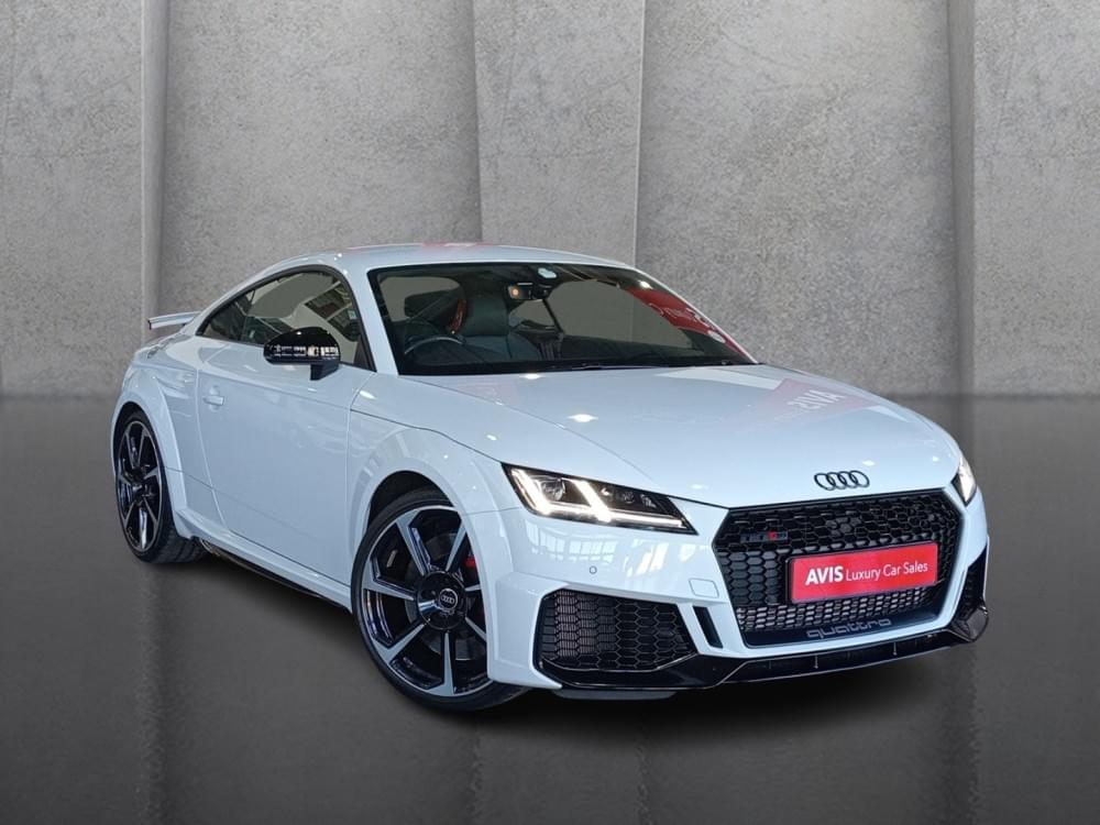 Audi Tt Rs Coupe Tfsi Quattro S Tronic