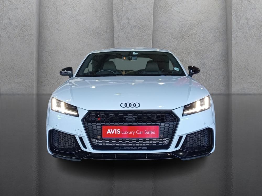 Audi Tt Rs Coupe Tfsi Quattro S Tronic