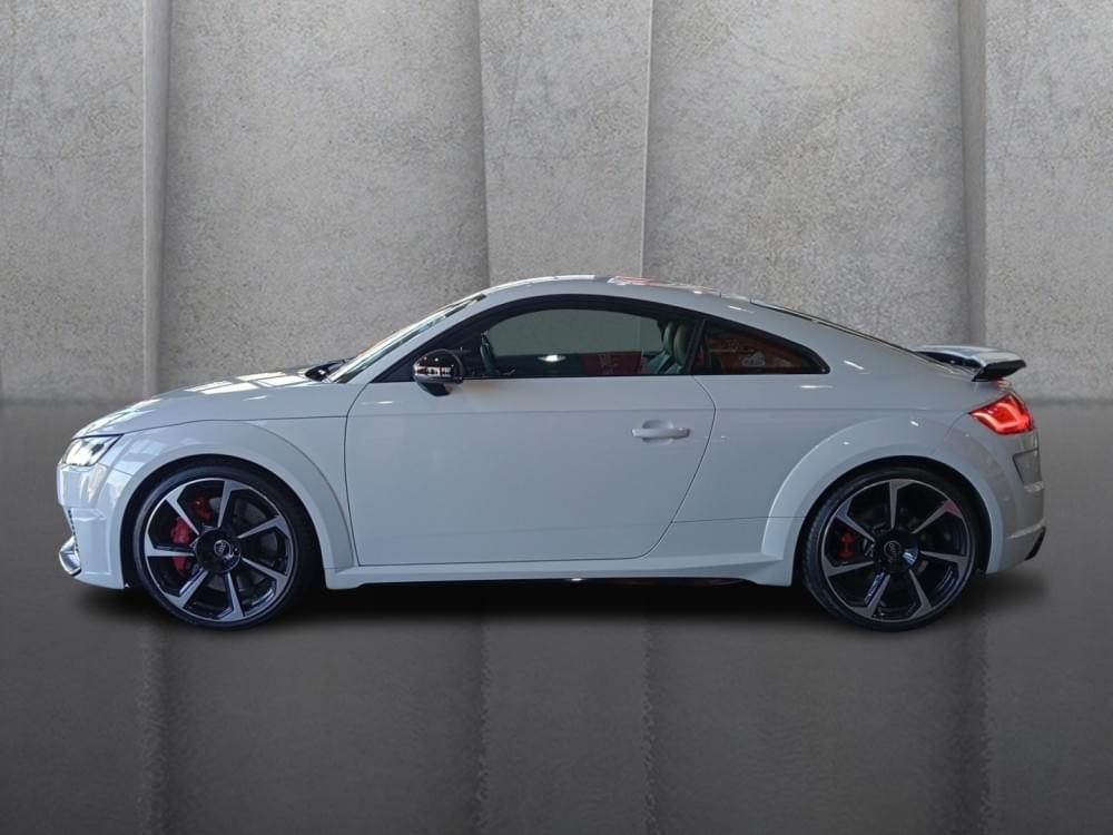 Audi Tt Rs Coupe Tfsi Quattro S Tronic
