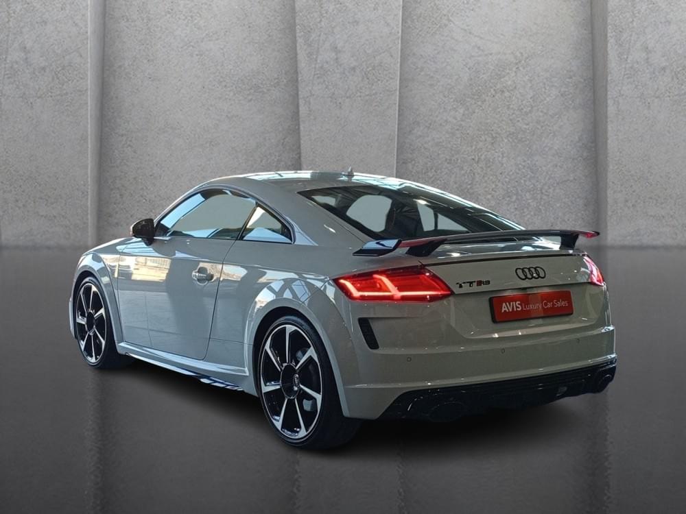 Audi Tt Rs Coupe Tfsi Quattro S Tronic