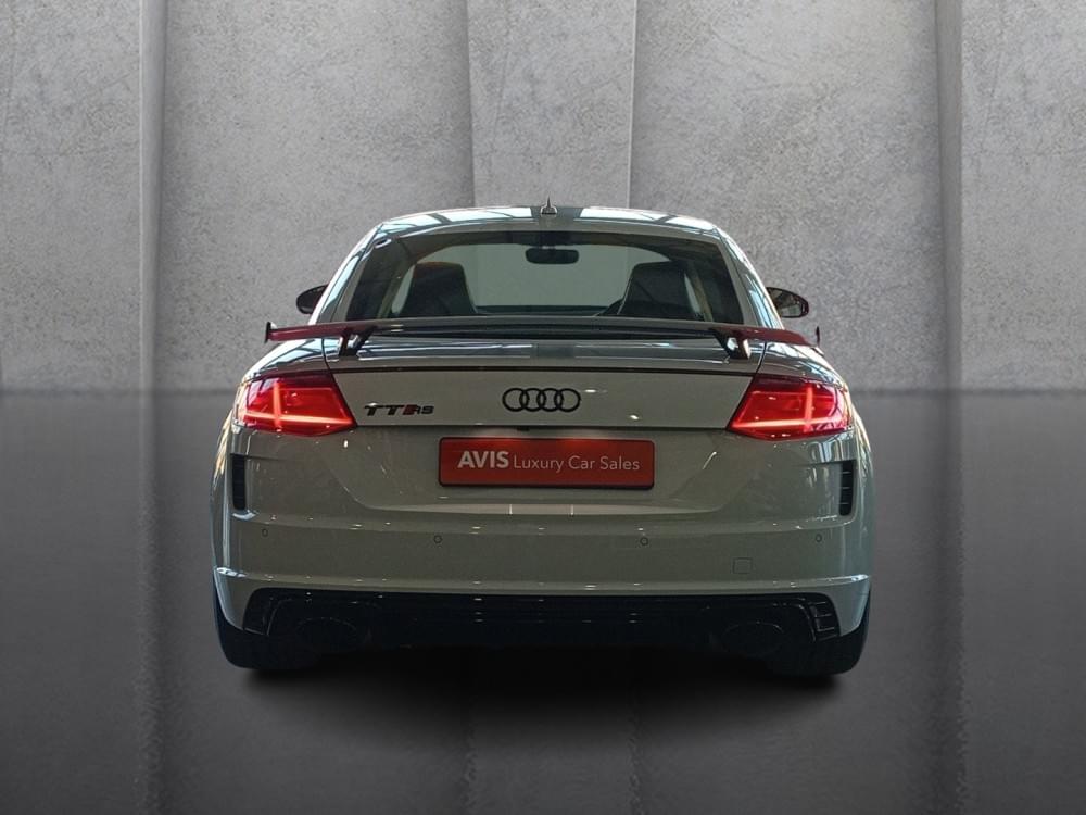 Audi Tt Rs Coupe Tfsi Quattro S Tronic