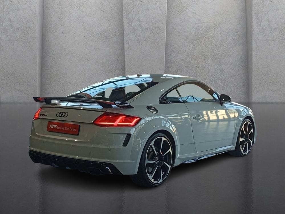 Audi Tt Rs Coupe Tfsi Quattro S Tronic