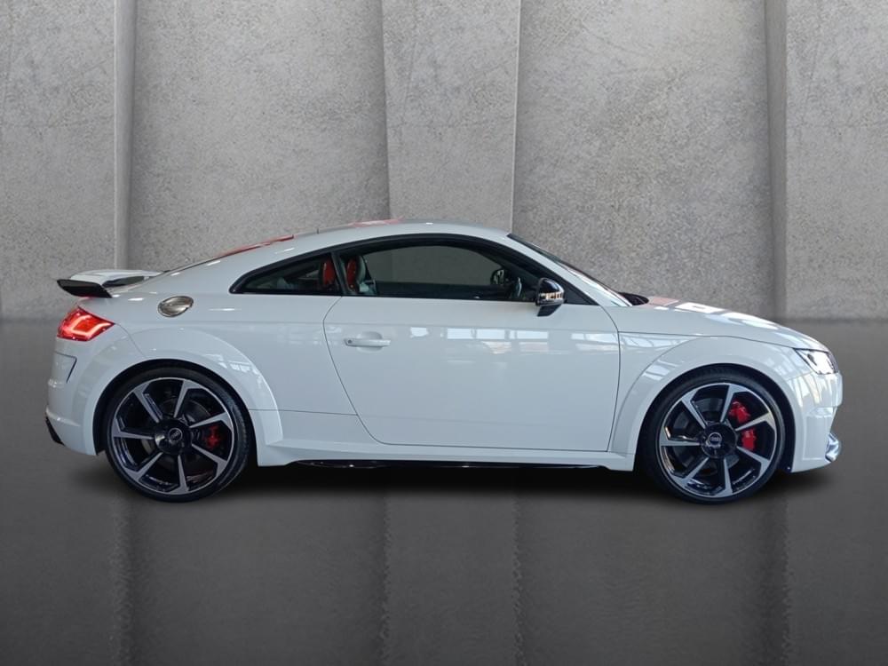 Audi Tt Rs Coupe Tfsi Quattro S Tronic