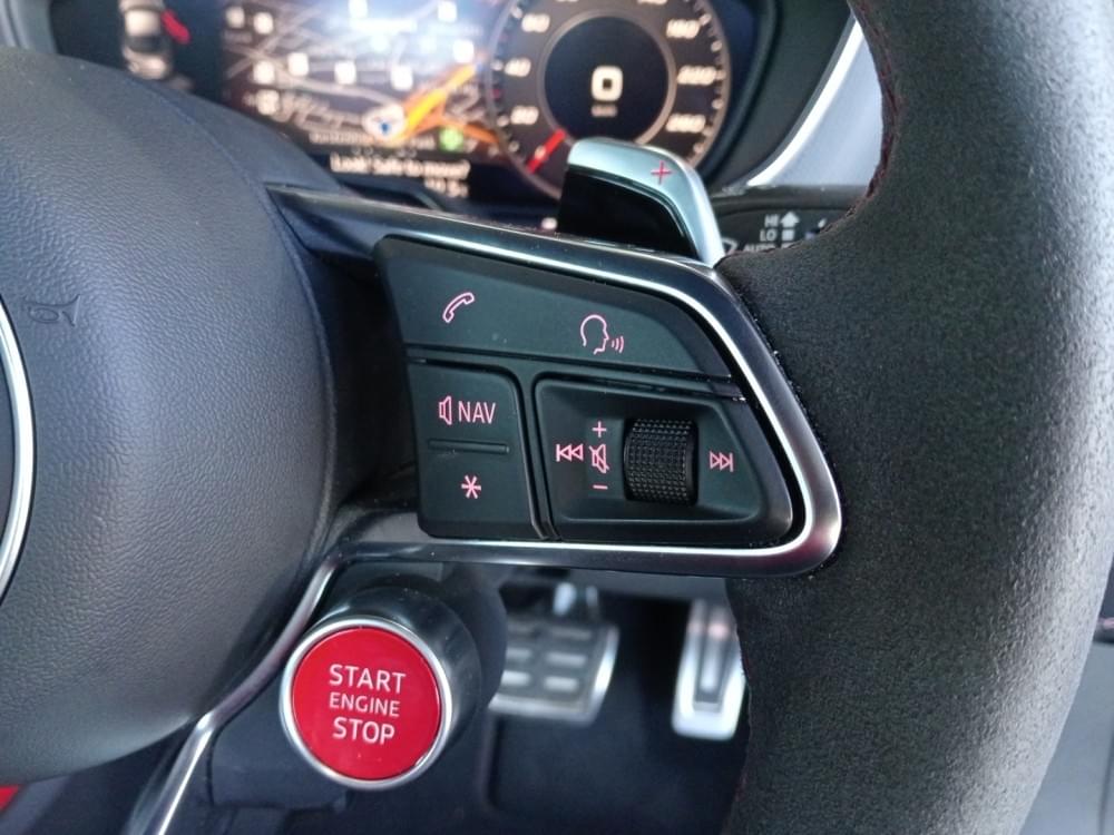 Audi Tt Rs Coupe Tfsi Quattro S Tronic