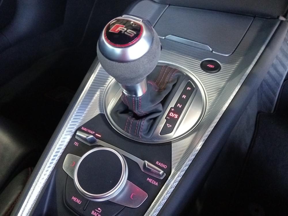 Audi Tt Rs Coupe Tfsi Quattro S Tronic