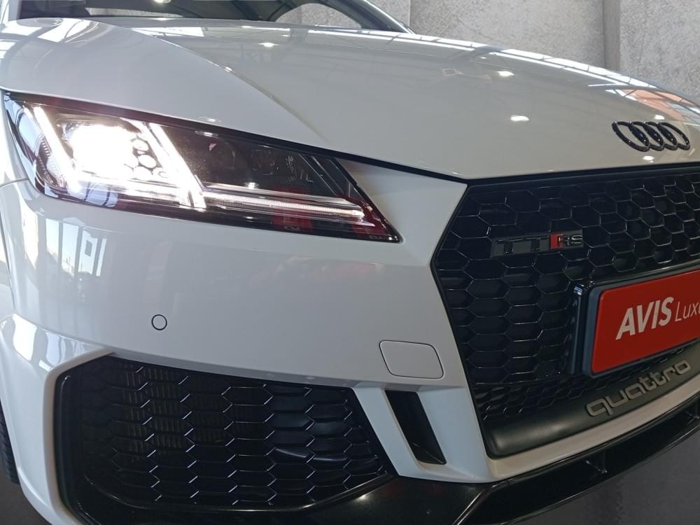 Audi Tt Rs Coupe Tfsi Quattro S Tronic