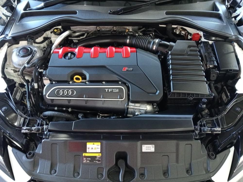 Audi Tt Rs Coupe Tfsi Quattro S Tronic