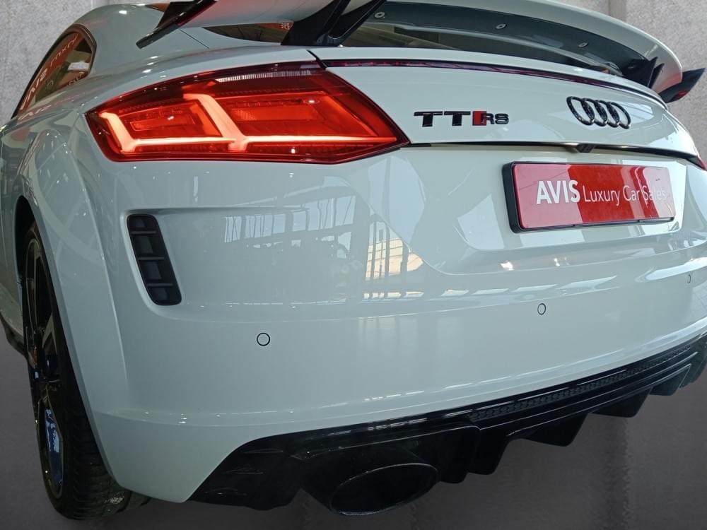 Audi Tt Rs Coupe Tfsi Quattro S Tronic