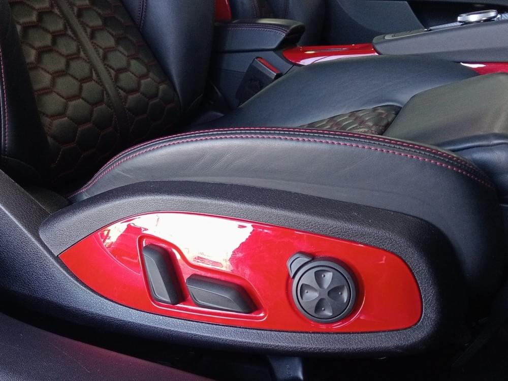 Audi Tt Rs Coupe Tfsi Quattro S Tronic