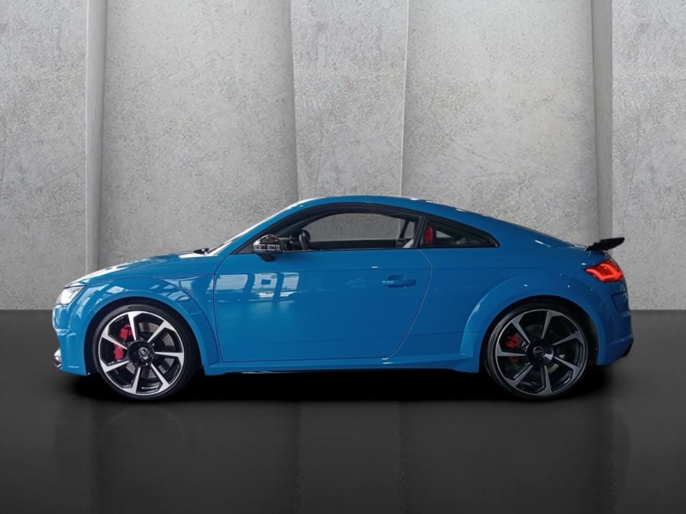 Audi Tt Rs Coupe Tfsi Quattro S Tronic