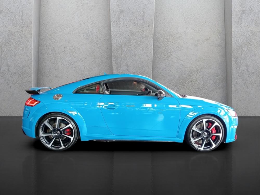 Audi Tt Rs Coupe Tfsi Quattro S Tronic
