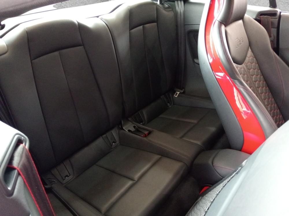 Audi Tt Rs Coupe Tfsi Quattro S Tronic