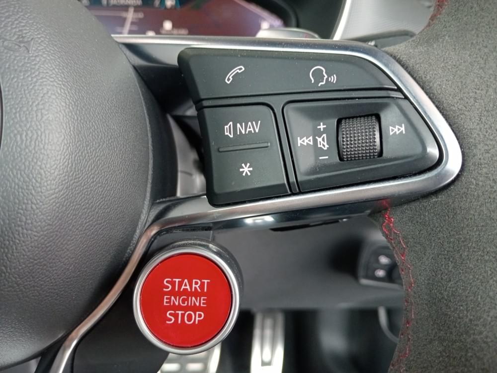 Audi Tt Rs Coupe Tfsi Quattro S Tronic