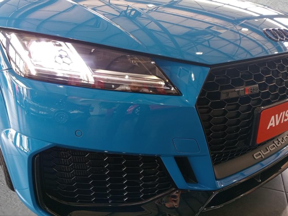 Audi Tt Rs Coupe Tfsi Quattro S Tronic