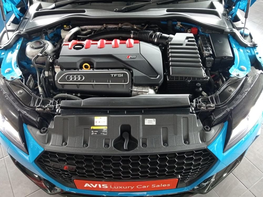 Audi Tt Rs Coupe Tfsi Quattro S Tronic