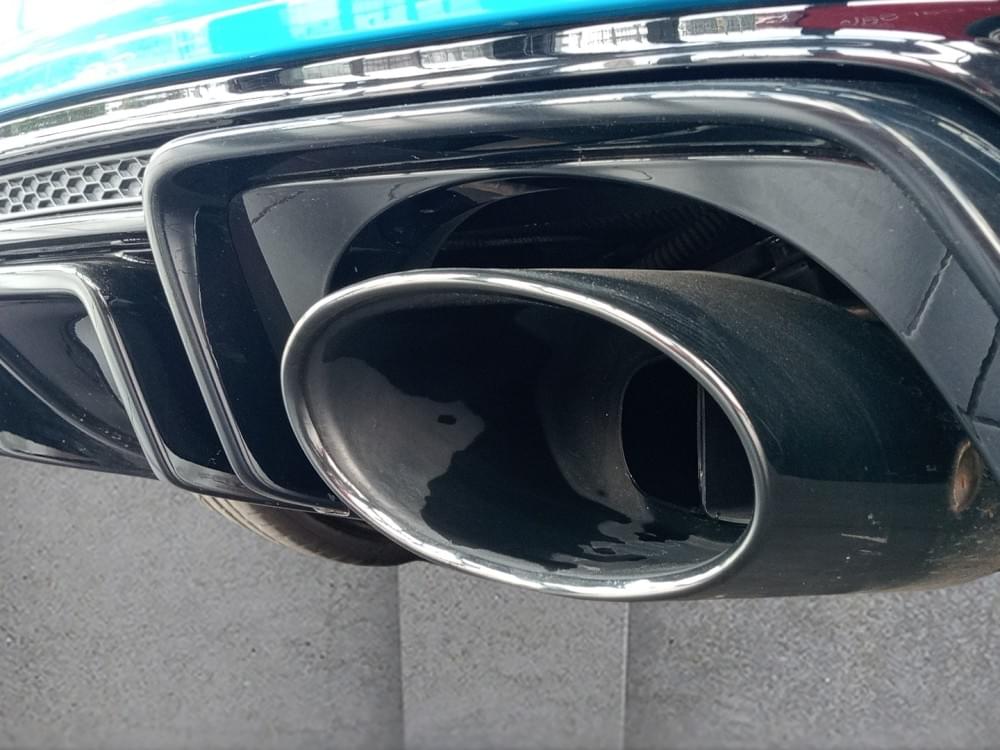 Audi Tt Rs Coupe Tfsi Quattro S Tronic