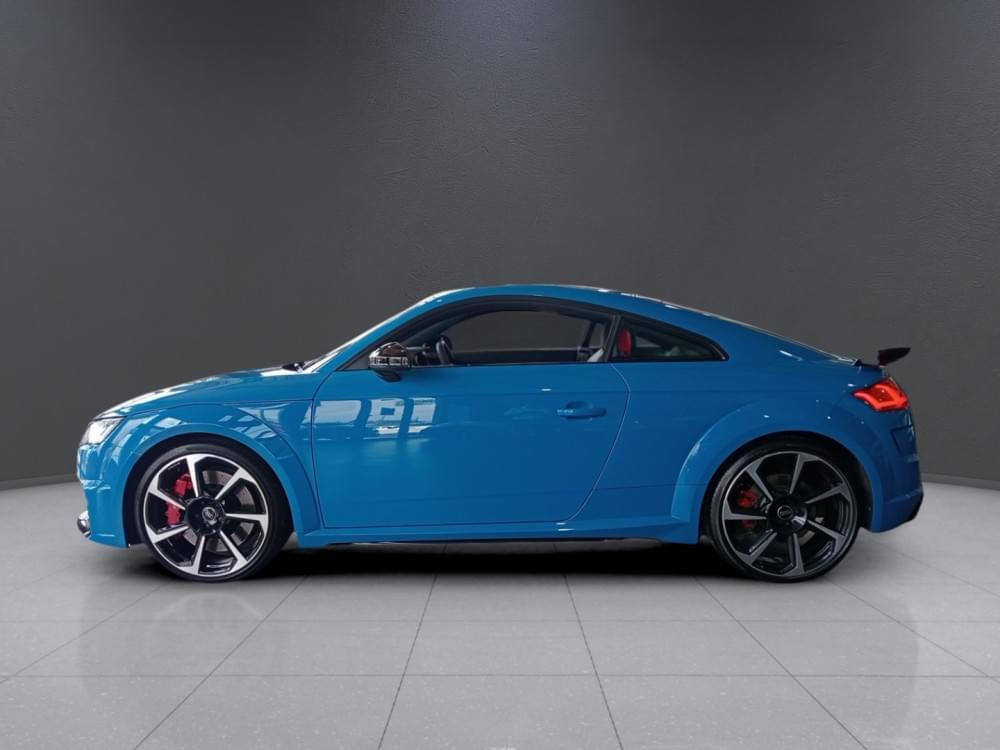 Audi Tt Rs Coupe Tfsi Quattro S Tronic