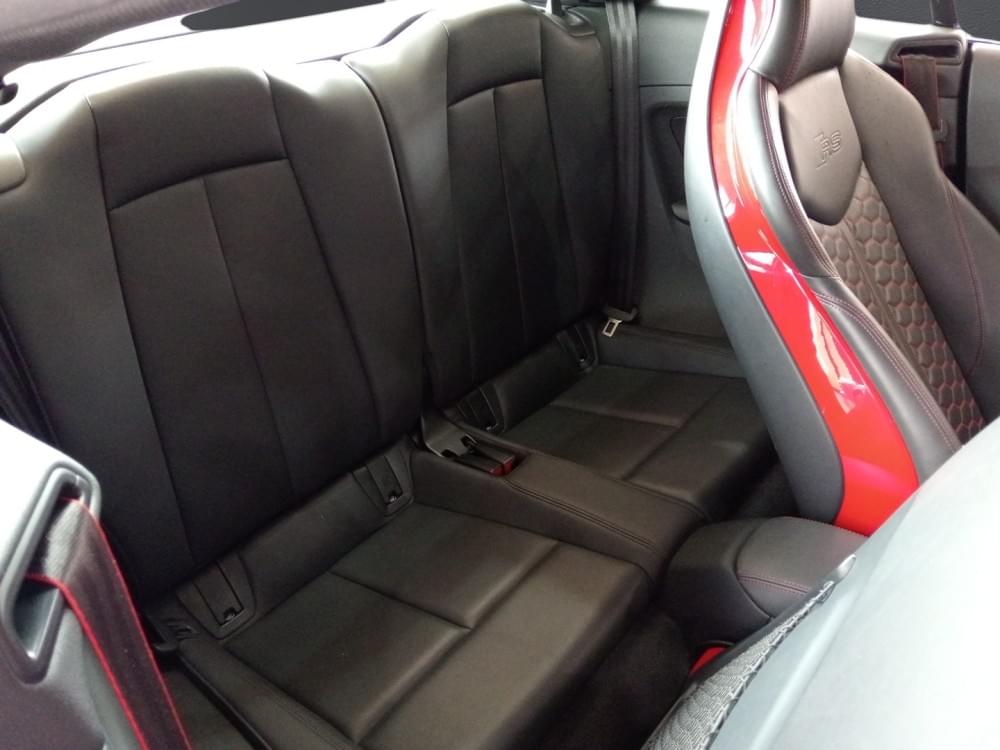 Audi Tt Rs Coupe Tfsi Quattro S Tronic