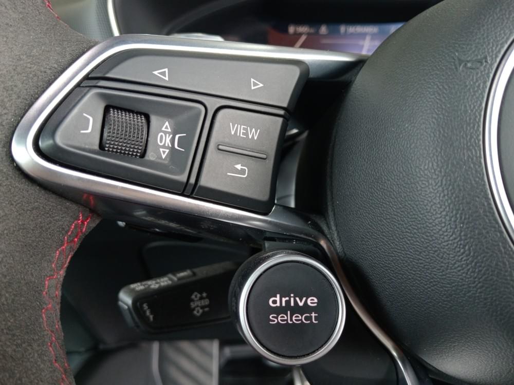 Audi Tt Rs Coupe Tfsi Quattro S Tronic