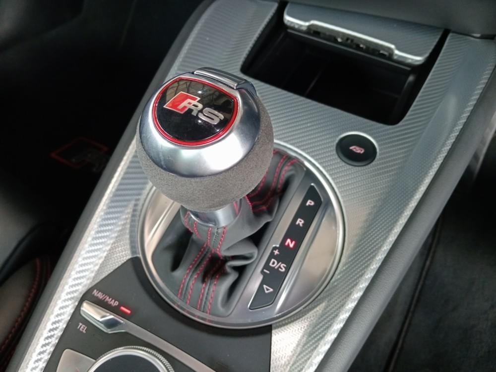 Audi Tt Rs Coupe Tfsi Quattro S Tronic