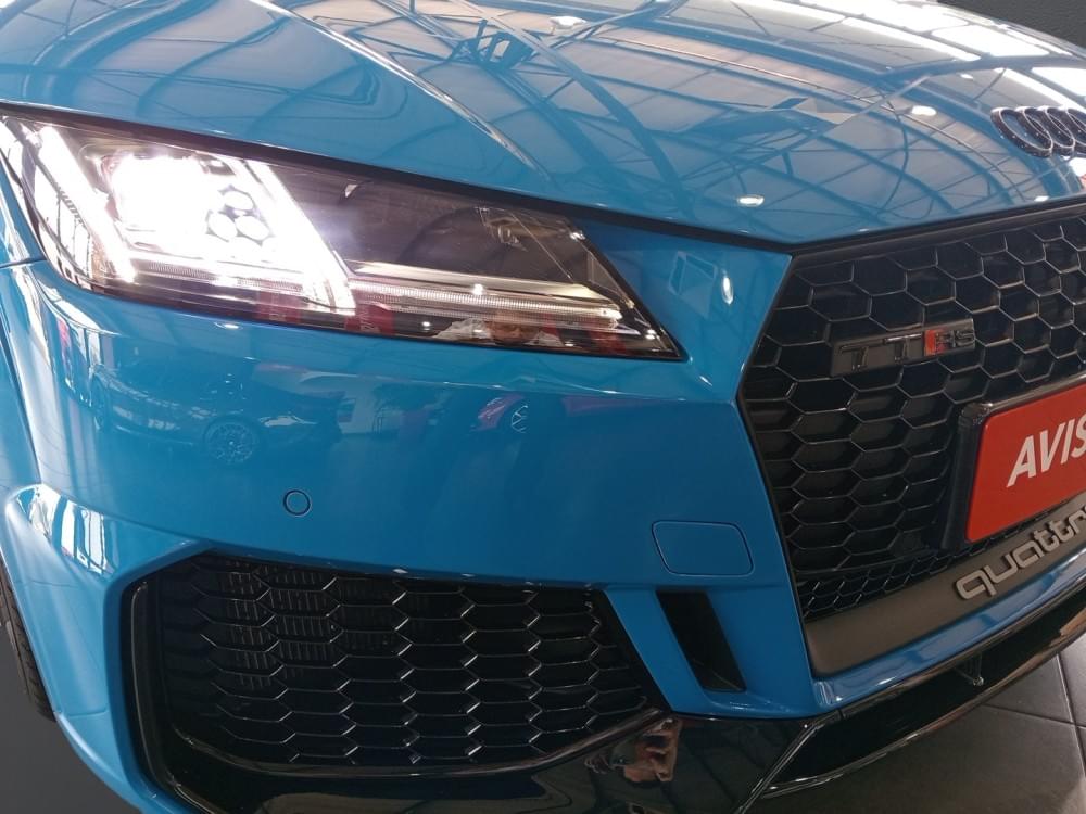Audi Tt Rs Coupe Tfsi Quattro S Tronic