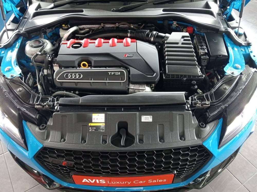 Audi Tt Rs Coupe Tfsi Quattro S Tronic