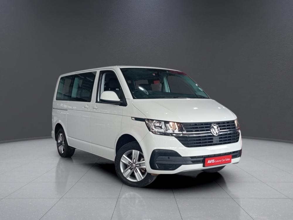 Volkswagen T6.1 Kombi 2.0 Tdi Trendline Dsg