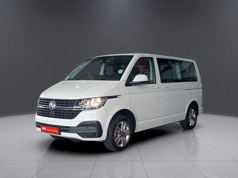 Volkswagen T6.1 Kombi 2.0 Tdi Trendline Dsg